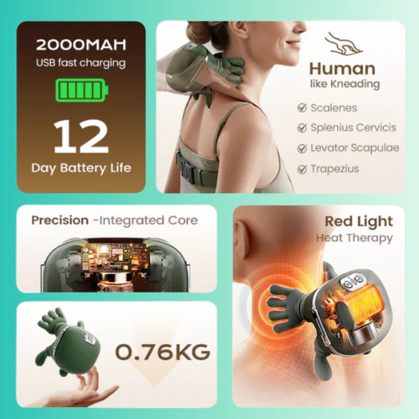 iHand Massager