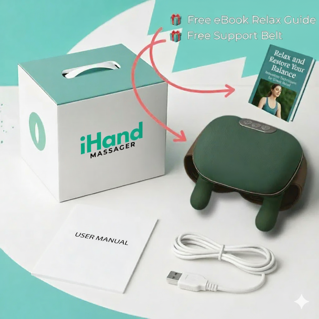 iHand Massager